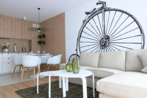 CHILLIapartamenty - Bliżej Morza - BIKE, Kołobrzeg